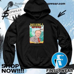 Building 7 And Lucky Larry Didnt Kill Itself Pull It Shirt Sweatshirt Sweater Vintage finsupwear 4