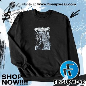 Skeleton Tobias Sammets Avantasia Shirt Hoodie Sweatshirt Sweater Crewneck Retro finsupwear 3