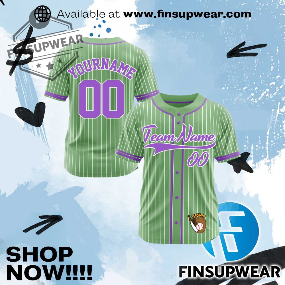 Custom Baseball Name Number Embroidered Team Gift Jersey 1 Custom Baseball Name Number Embroidered Team Gift Jersey