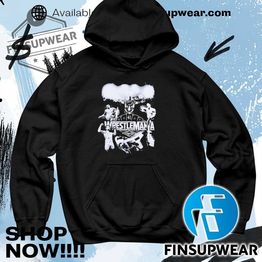 Wrestlemania Vegas 2025 Shirt Hoodie Sweatshirt Sweater Crewneck Retro 8 Wrestlemania Vegas 2025 shirt hoodie sweatshirt sweater crewneck retro