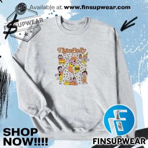 Tigerbelly 500 Shirt Hoodie Long Sleeve Crewneck finsupwear 2