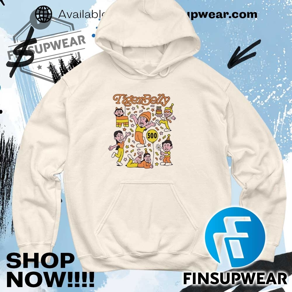 Tigerbelly 500 Shirt Hoodie Long Sleeve Crewneck 11 Tigerbelly 500 shirt hoodie long sleeve crewneck