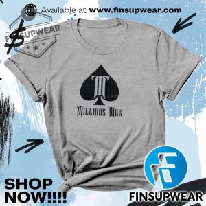 Willions Max Logo Shirt Hoodie Long Sleeve Crewneck finsupwear 5