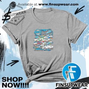 Niece Motorsports 10 Seasons 2018 Shirt Hoodie Sweatshirt Sweater Crewneck Vintage finsupwear 2