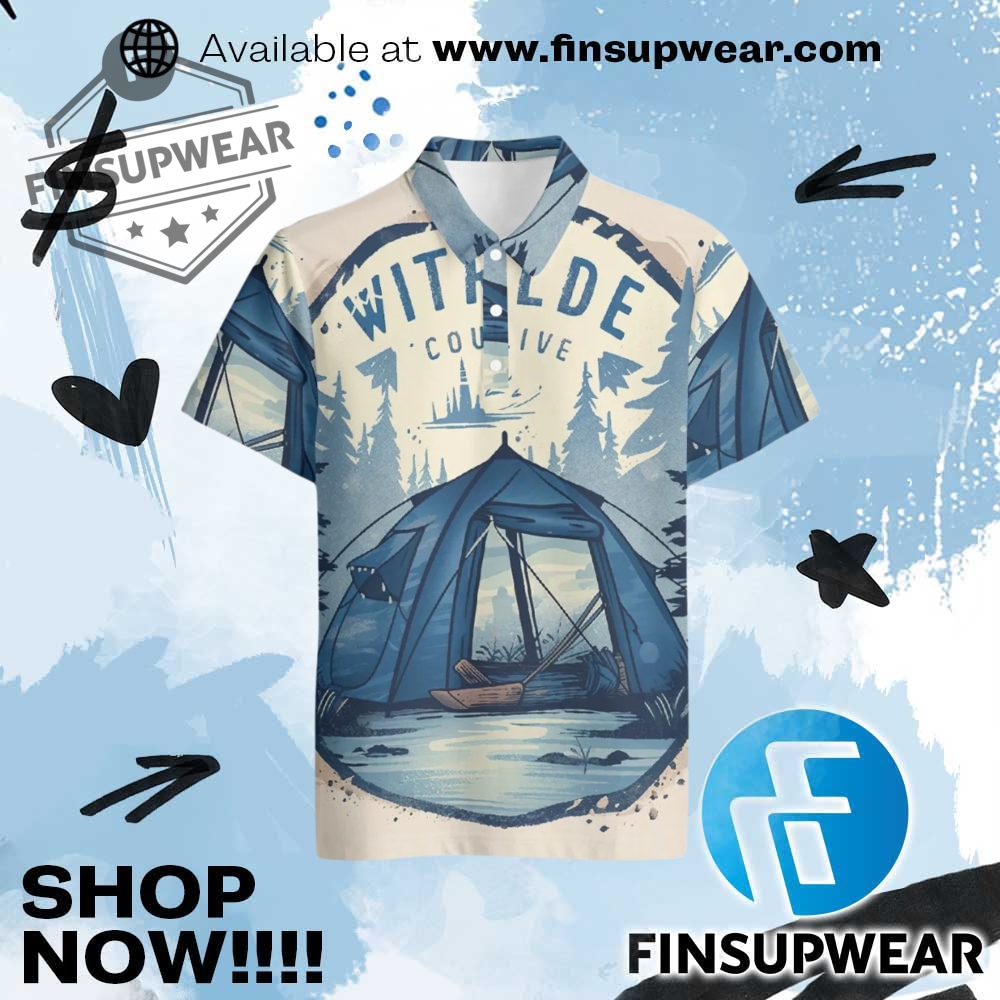 Camping Tent Shirt 1 Camping Tent Shirt