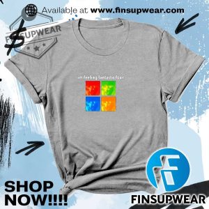 Im Feeling Fantastic Four Shirt Hoodie Sweatshirt Sweater Vintage finsupwear 2