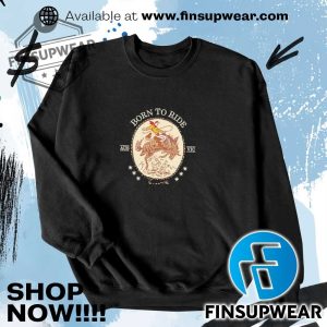 Born To Ride Aus Vic Retro Shirt Hoodie Sweatshirt Sweater Retro finsupwear 3