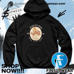 Born To Ride Aus Vic Retro Shirt Hoodie Sweatshirt Sweater Retro finsupwear 4