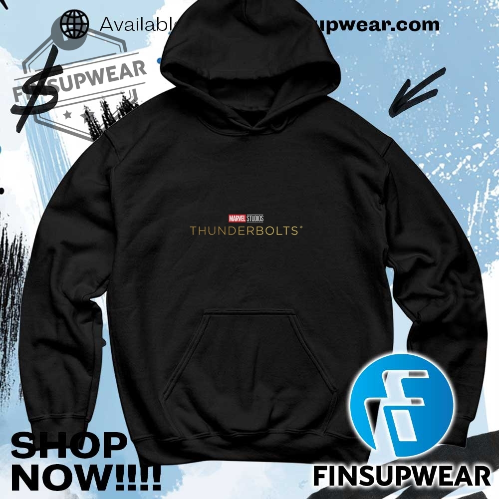 Thunderbolts Logo Tshirt For Adults Hoodie Sweatshirt Sweater Crewneck Retro 8 Thunderbolts Logo T-Shirt for Adults hoodie sweatshirt sweater crewneck retro