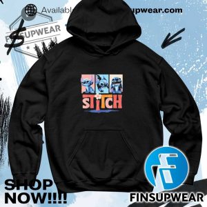 Lilo And Stitch Moment Live Action Movie 2025 Tshirts Hoodie Sweatshirt Sweater Crewneck Retro finsupwear 4