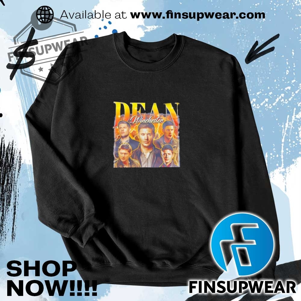Dean Winchester Lighning Shirt Hoodie Sweatshirt Sweater Crewneck 7 Dean Winchester lighning shirt hoodie sweatshirt sweater crewneck