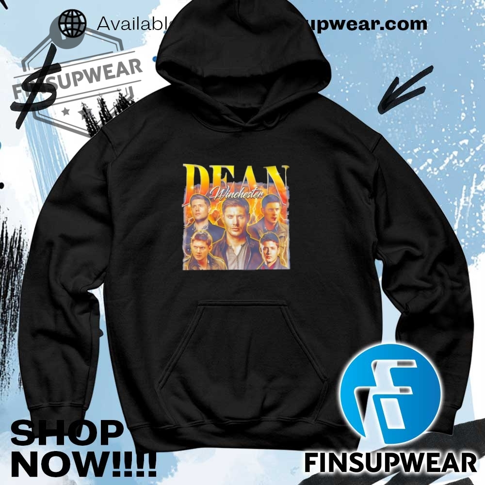 Dean Winchester Lighning Shirt Hoodie Sweatshirt Sweater Crewneck 8 Dean Winchester lighning shirt hoodie sweatshirt sweater crewneck