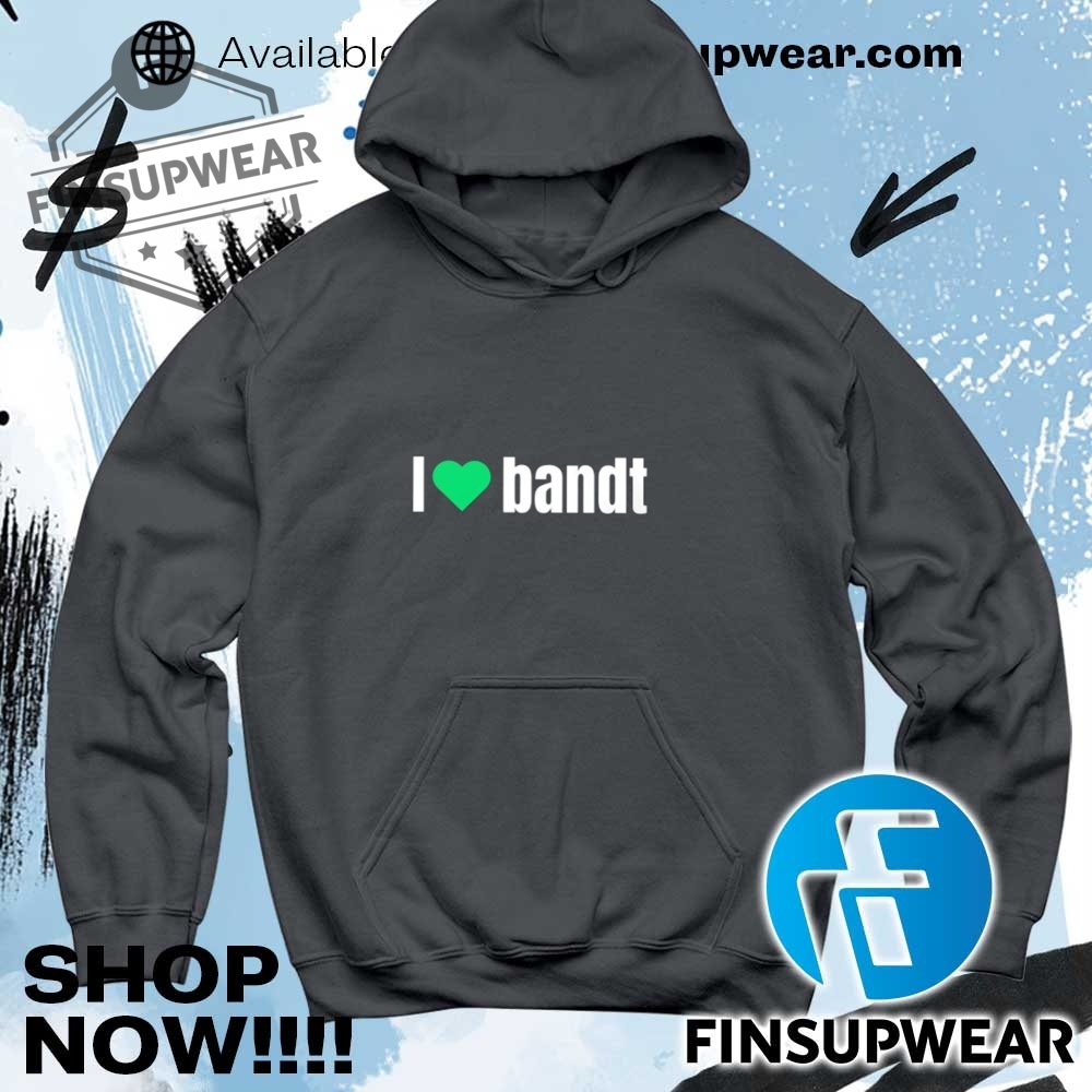 I Love Bandt Australian Shirt Hoodie Long Sleeve 9 I love bandt Australian shirt hoodie long sleeve