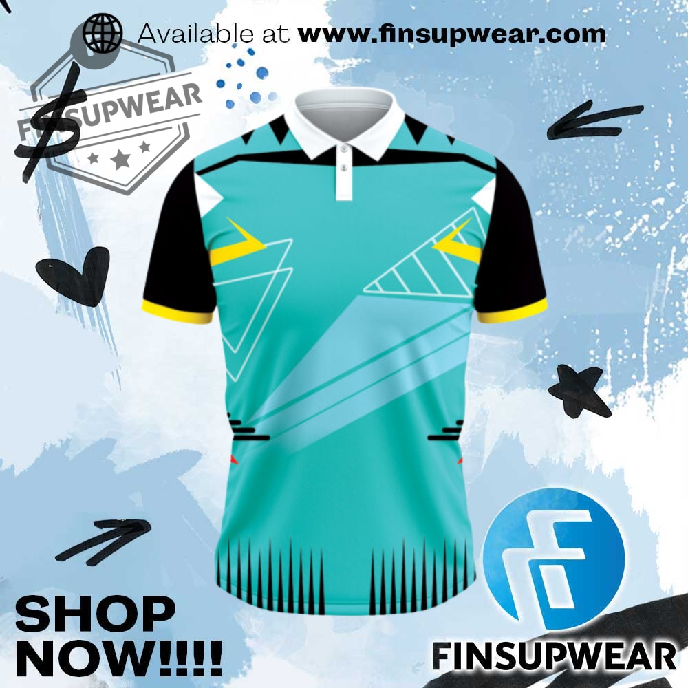 Cricket Jersey Design Black Green 1 Cricket Jersey Design Black & Green