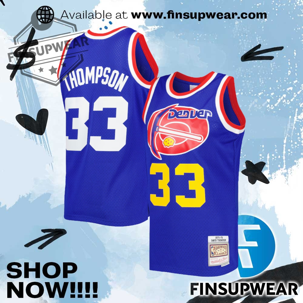Mens Mitchell Ness David Thompson Royal Royal Hardwood Classics 197576 Swingman Jersey 1 Mens Mitchell Ness David Thompson Royal Royal Hardwood Classics 197576 Swingman Jersey finsupwear 1