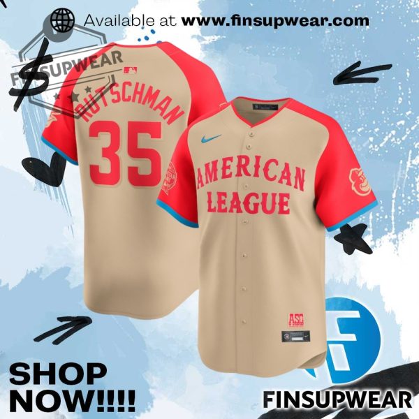 Adley Rutschman American League Nike 2024 Mlb Allstar Game Limited Player Jersey finsupwear 1