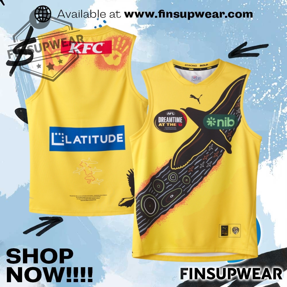 Top Trending 2025: The 3D Sports T-Shirts You Need Now 4 Richmond Fc 2025 Puma Dreamtime Guernsey