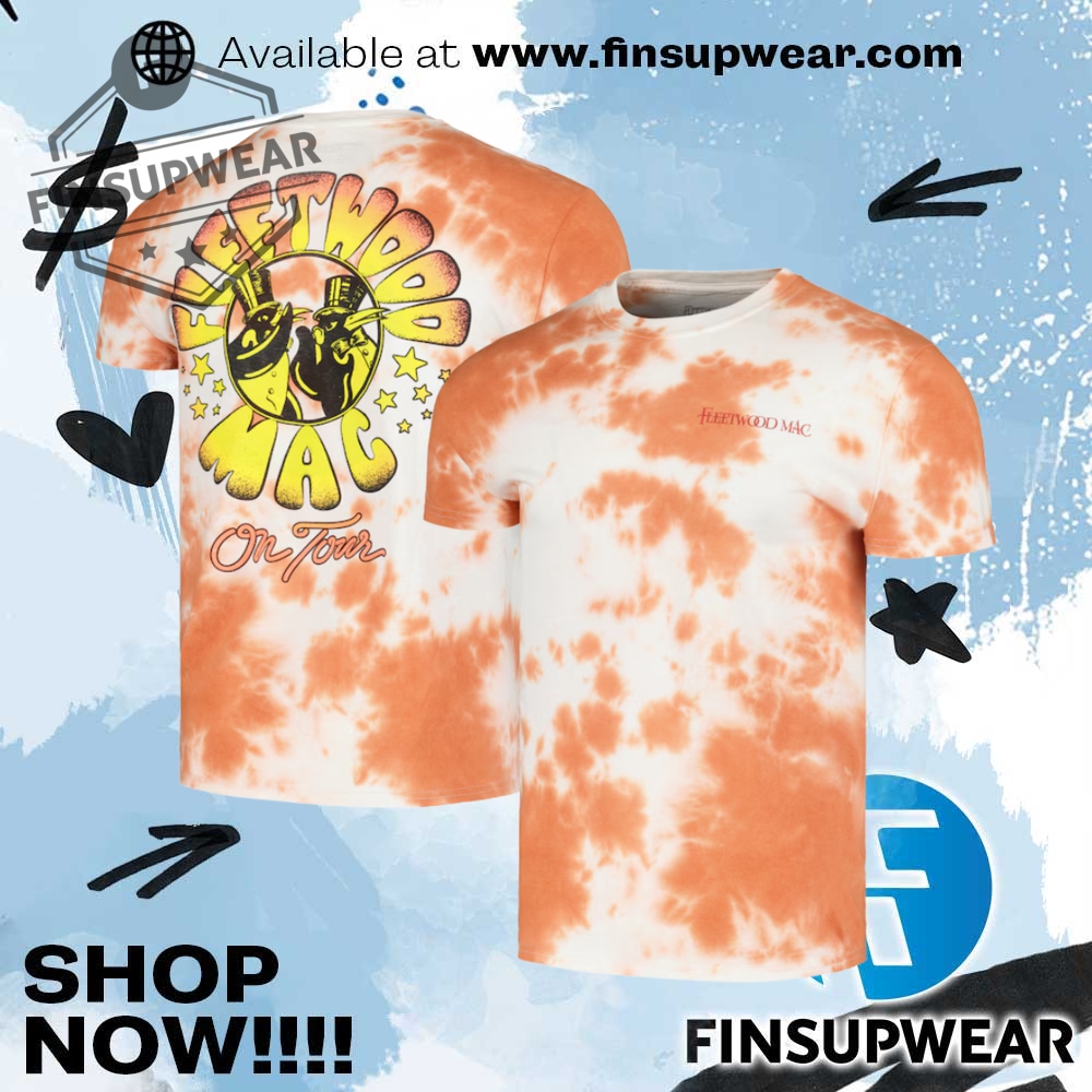 Top Trending 2025: The 3D Sports T-Shirts You Need Now 10 Fleetwood Mac Unisex Tour Tshirt