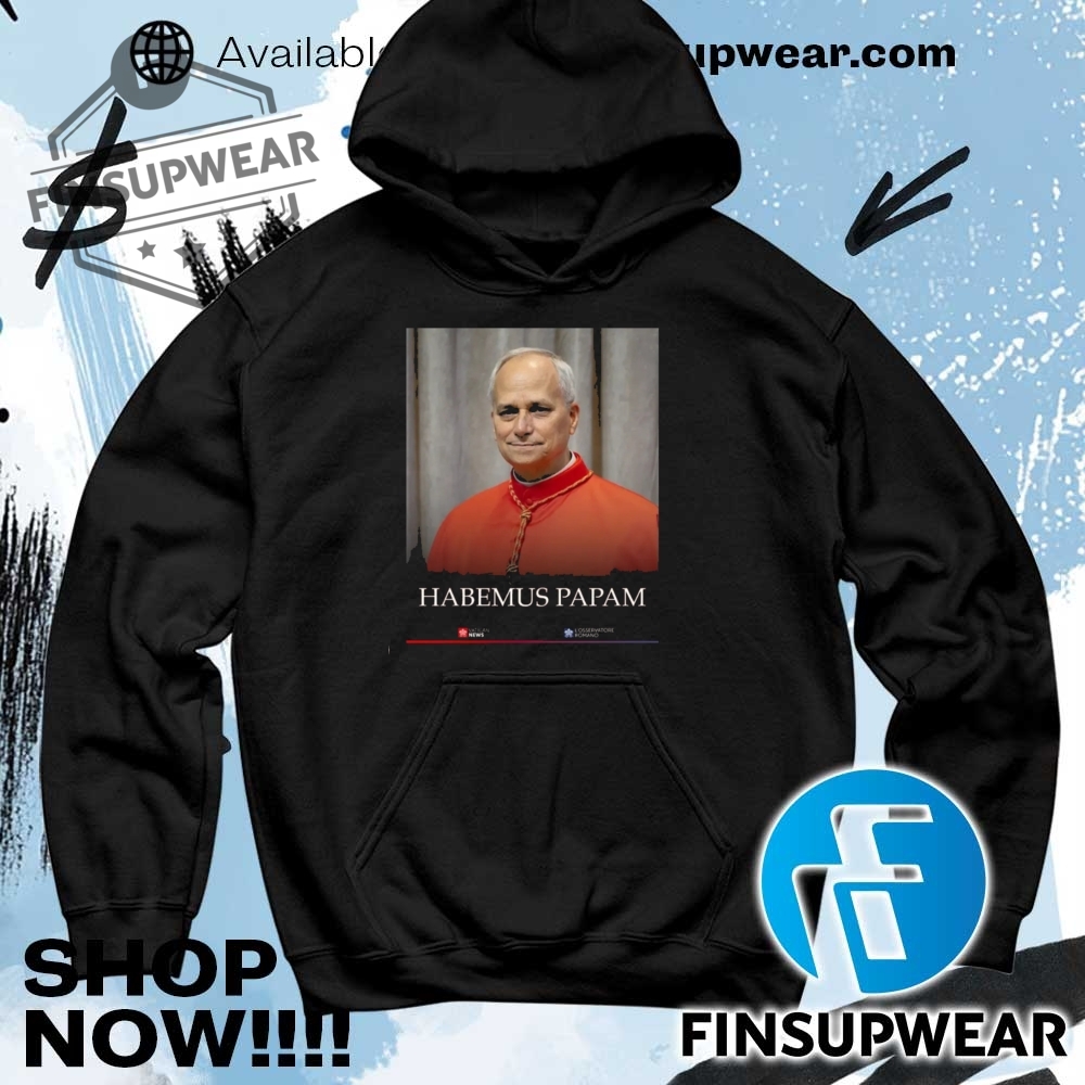 New Pope Leo Xiv Robert Francis Prevost Shirts Hoodie Long Sleeve Retro 8 New Pope Leo Xiv Robert Francis Prevost Shirts hoodie long sleeve retro