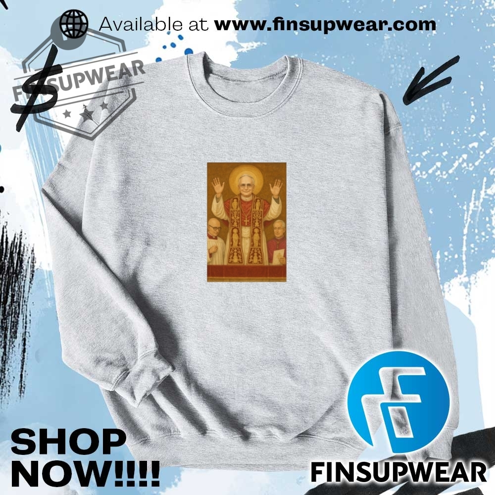 Robert Prevost Pope Leo Xiv Shirt New Pope Shirt Hoodie Long Sleeve Retro 7 Robert Prevost Pope Leo Xiv Shirt New Pope Shirt hoodie long sleeve retro