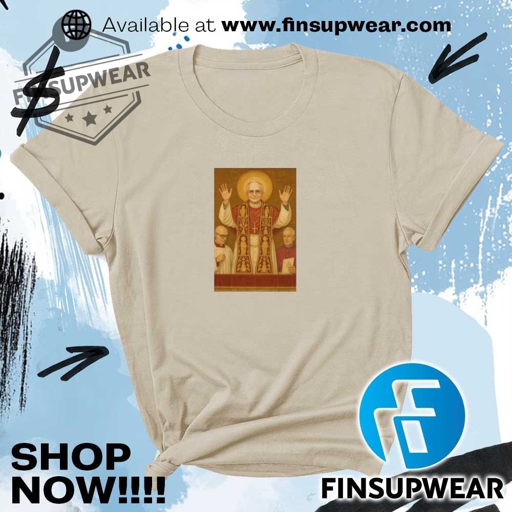Robert Prevost Pope Leo Xiv Shirt New Pope Shirt Hoodie Long Sleeve Retro 8 Robert Prevost Pope Leo Xiv Shirt New Pope Shirt hoodie long sleeve retro