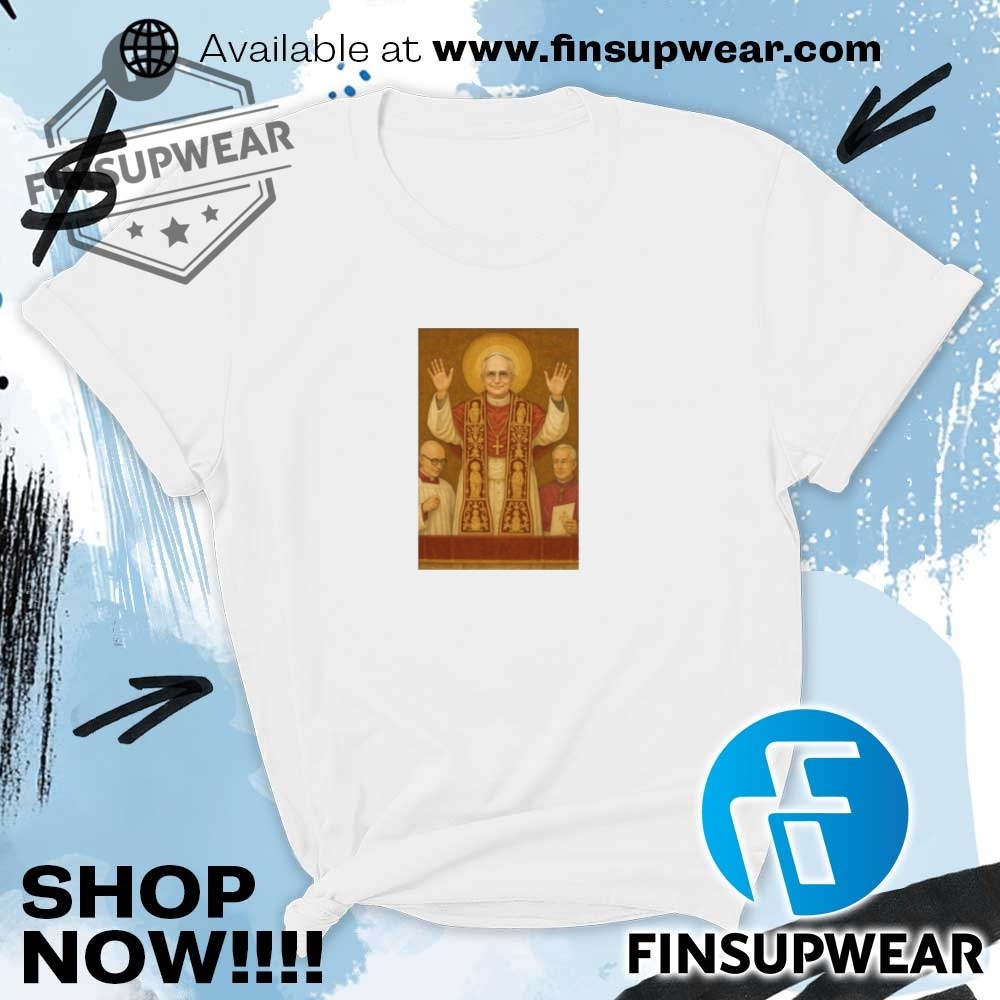 Robert Prevost Pope Leo Xiv Shirt New Pope Shirt Hoodie Long Sleeve Retro 9 Robert Prevost Pope Leo Xiv Shirt New Pope Shirt hoodie long sleeve retro