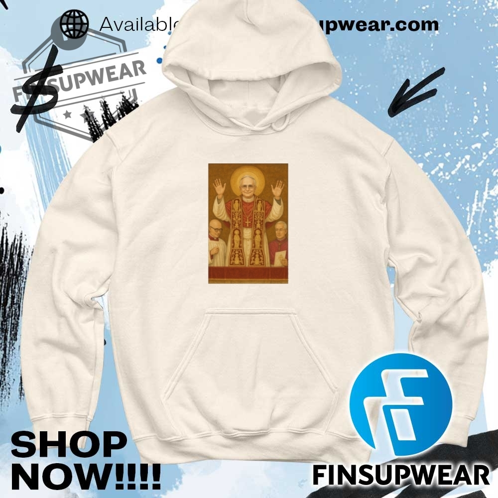 Robert Prevost Pope Leo Xiv Shirt New Pope Shirt Hoodie Long Sleeve Retro 11 Robert Prevost Pope Leo Xiv Shirt New Pope Shirt hoodie long sleeve retro