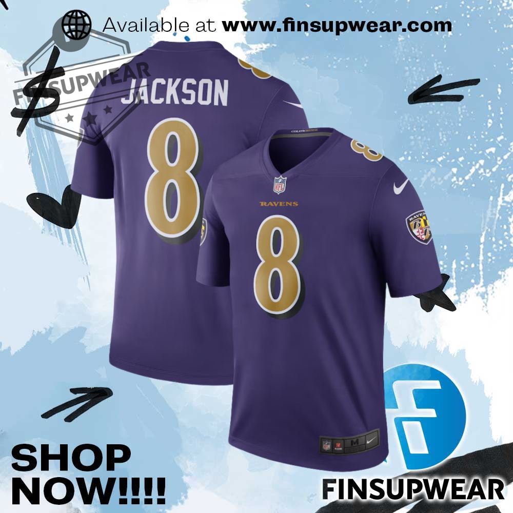 Lamar Jackson Baltimore Ravens Nike Alternate Legend Player Performance Top 1 Lamar Jackson Baltimore Ravens Nike Alternate Legend Player Performance Top