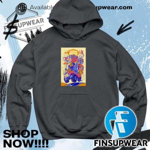 Illfest May 30June 1 2025 Event Travis County Exposition Center Poster Shirt Hoodie Crewneck finsupwear 5