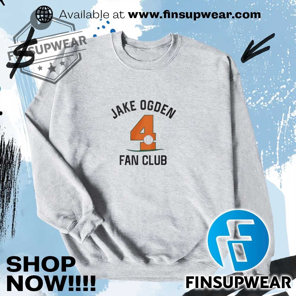 Jake Ogden Fan Club Shirt Hoodie Long Sleeve Retro 7 Jake ogden fan club shirt hoodie long sleeve retro