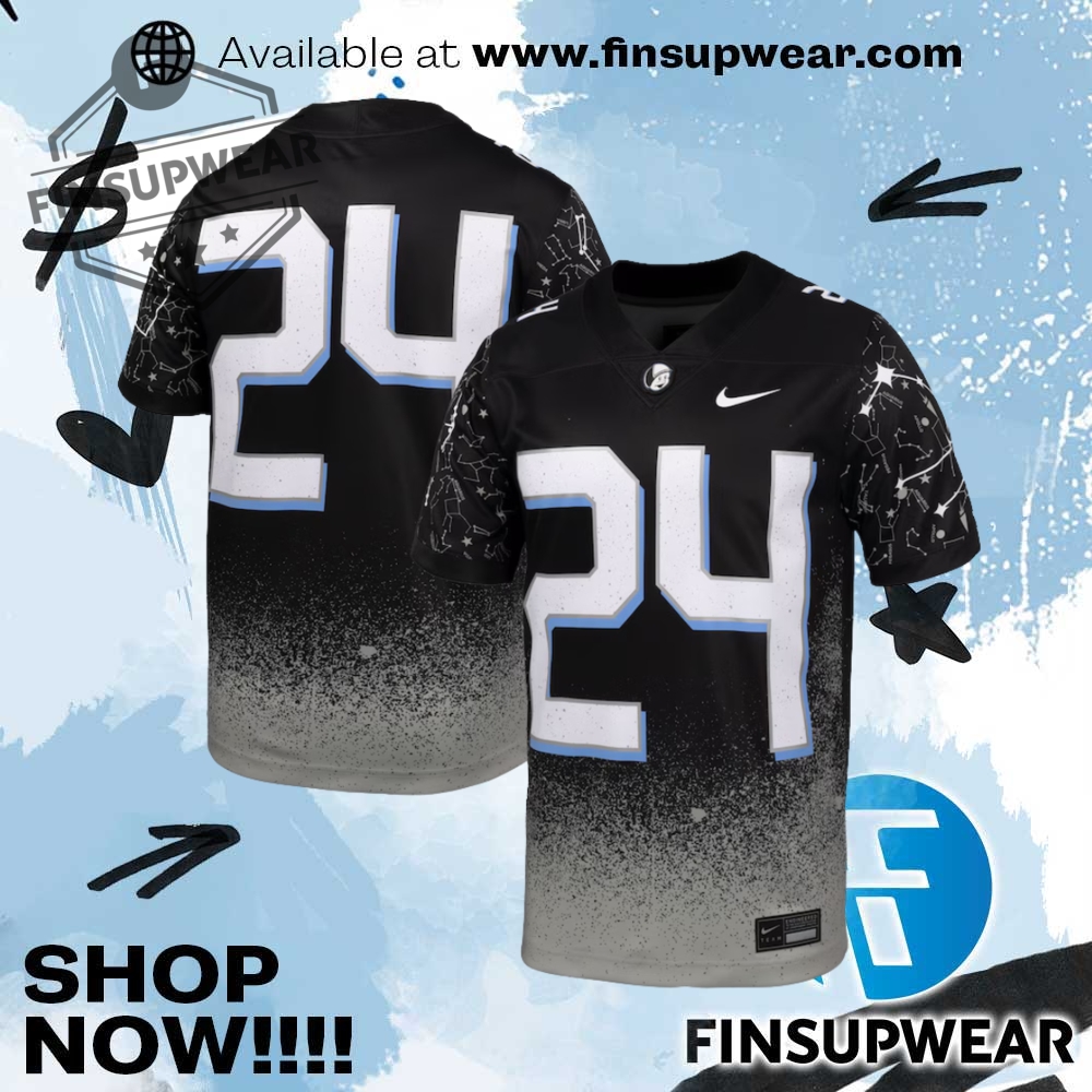 Mens Nike Black Ucf Knights Space Game Alternate Game Jersey 1 Mens Nike Black Ucf Knights Space Game Alternate Game Jersey finsupwear 1