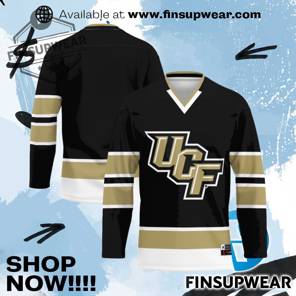Mens Gameday Greats Gold Ucf Knights Hockey Jersey 1 Mens Gameday Greats Gold Ucf Knights Hockey Jersey finsupwear 1