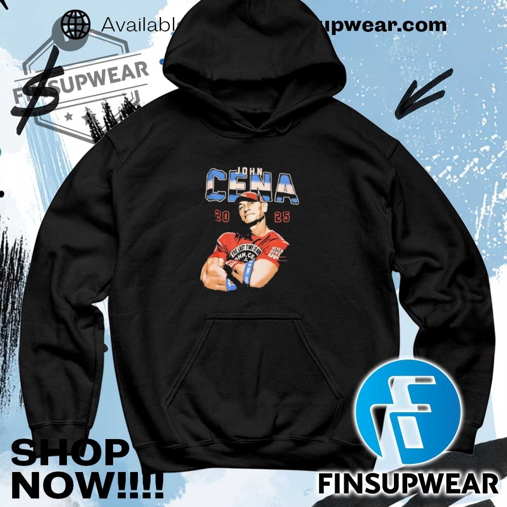 John Cena Wwe 2025 Shirt 8 John Cena WWE 2025 shirt