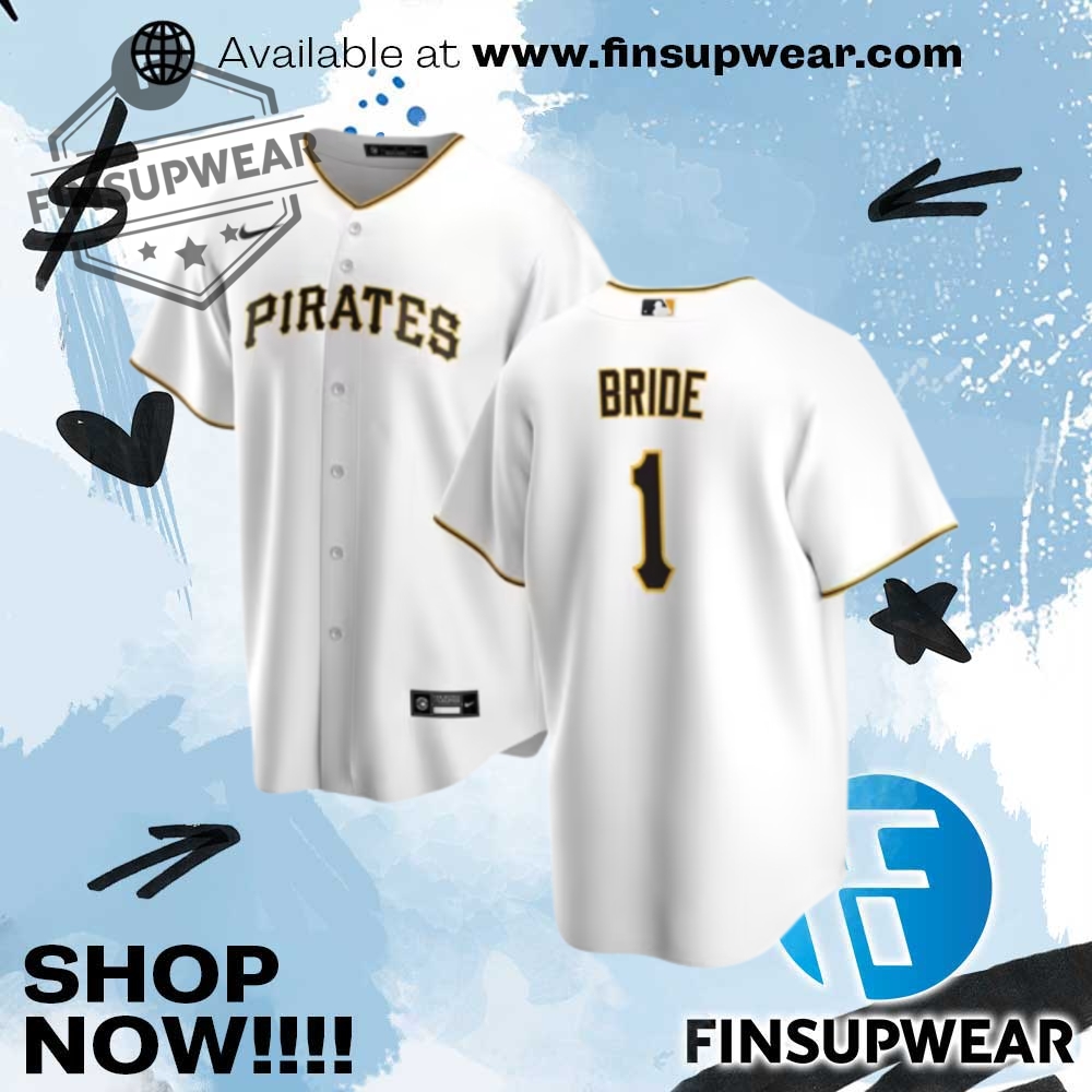 Top Trending 2025: Must-Have Basketball Jerseys and Baseball Jerseys 10 Pittsburgh Pirates Mens Nike Replica Home Number 1 Bride Jersey