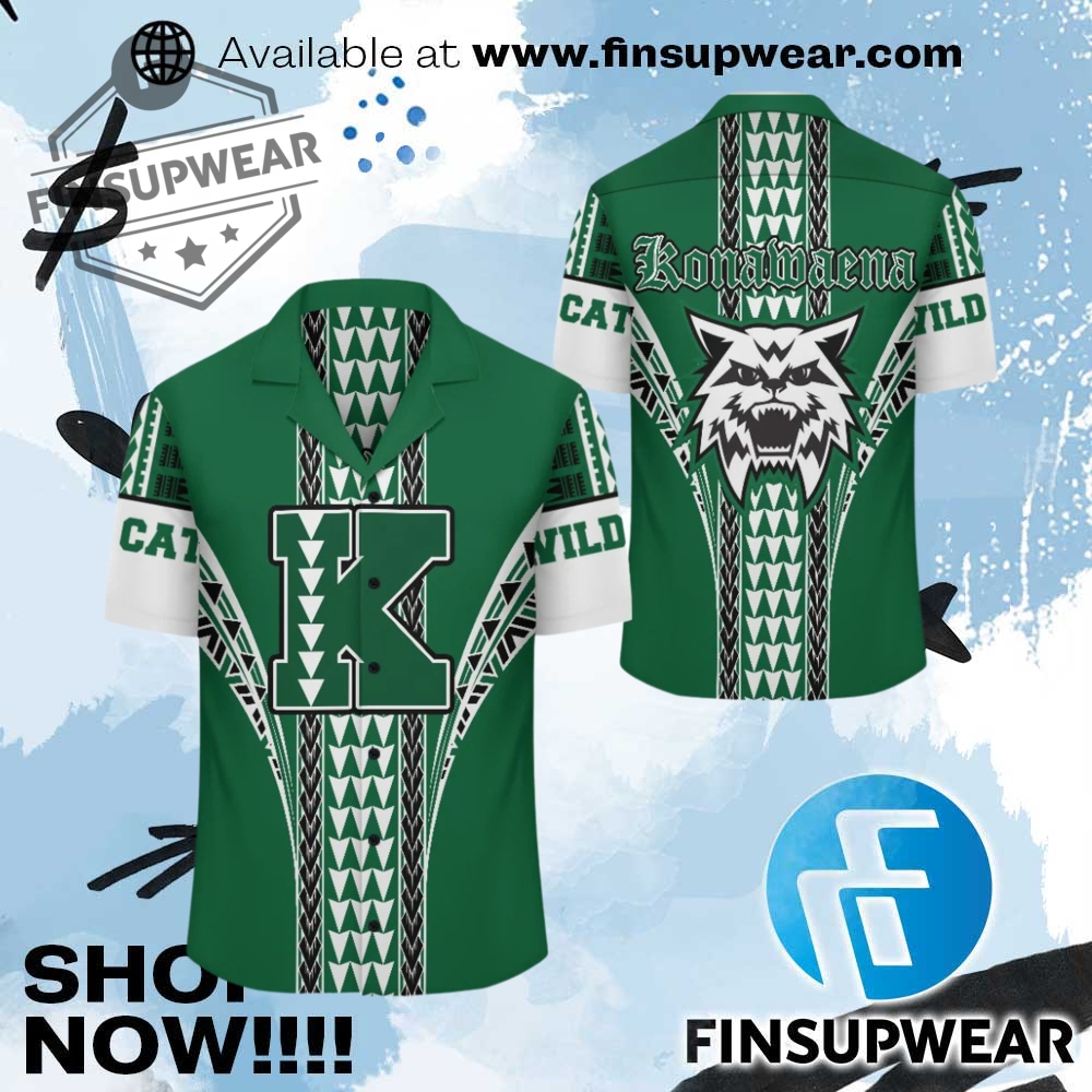Hawaii Hawaiian Shirt Konawaena High Hawaiian Shirt 1 Hawaii Hawaiian Shirt Konawaena High Hawaiian Shirt