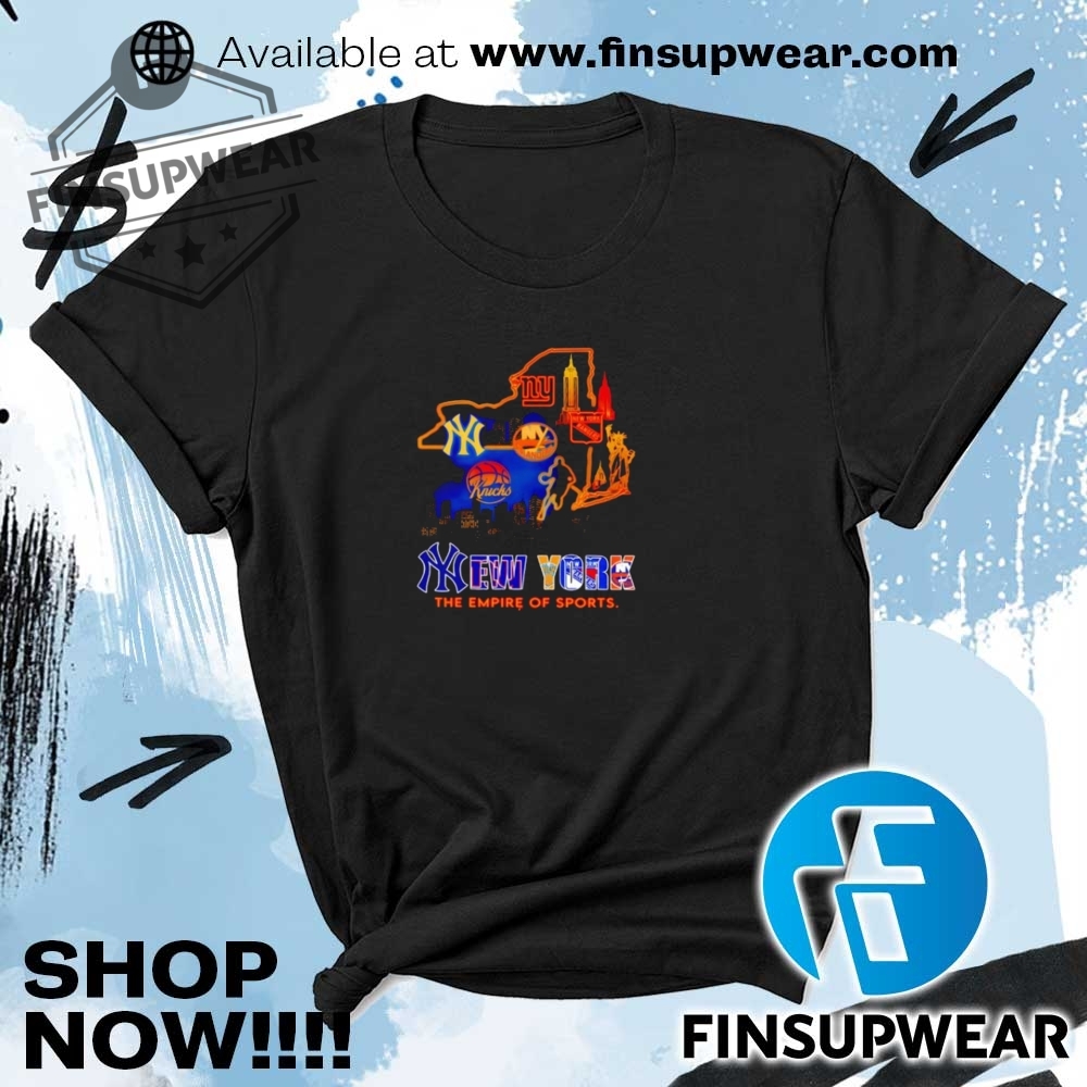 New York Team The Empire Of Sports Shirt Hoodie Sweatshirt Sweater Crewneck 5 New York team the empire of sports shirt Hoodie Sweatshirt Sweater Crewneck