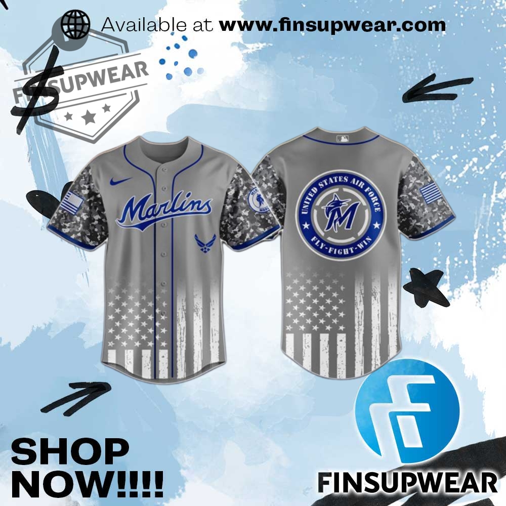 Top Trending 2025: Must-Have Basketball Jerseys and Baseball Jerseys 4 Mlb Team United States Air Force Military Appreciation Night Grey Jersey