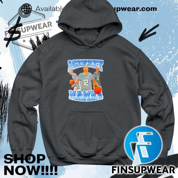 Monsey Mamba Basketball Graphic Shirt Hoodie Sweatshirt Sweater Crewneck Retro finsupwear 5