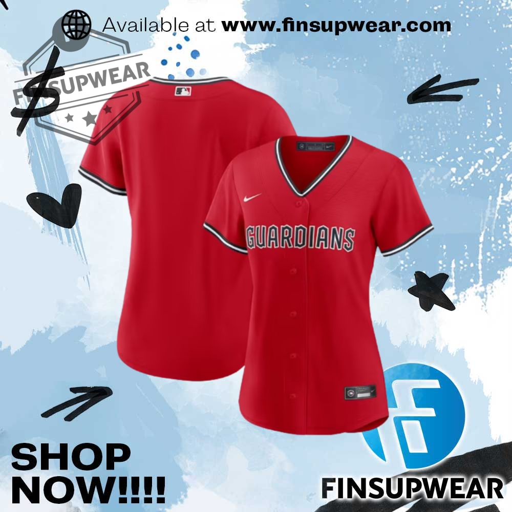 Top Trending 2025: Must-Have Basketball Jerseys and Baseball Jerseys 8 Cleveland Guardians Womens Nike Replica Alt Jersey