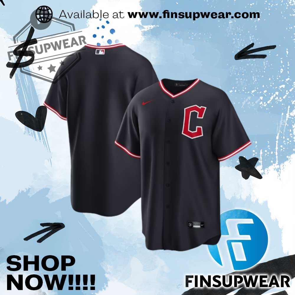 Top Trending 2025: Must-Have Basketball Jerseys and Baseball Jerseys 9 Cleveland Guardians Mens Nike Replica Blank Alt Jersey