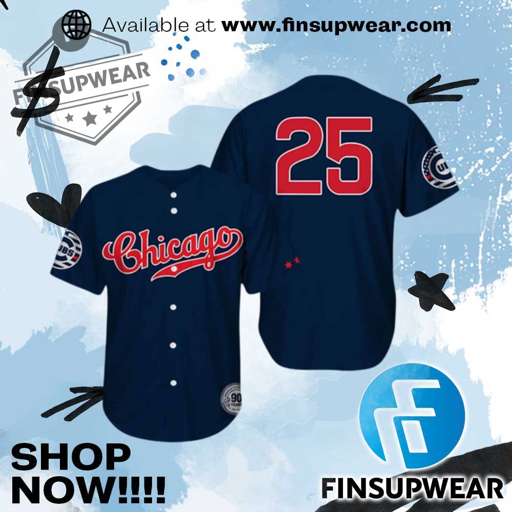Top Trending 2025: Must-Have Basketball Jerseys and Baseball Jerseys 4 2025 Cubs First Responder Appreciation Jersey Giveaway