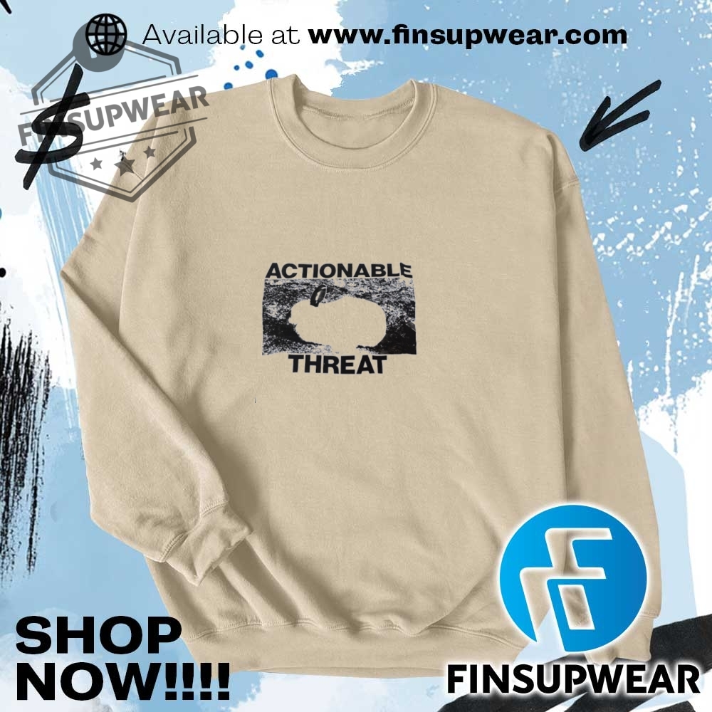 Actionable Threat Bunny Shirt Hoodie Sweatshirt Sweater Crewneck Retro 6 Actionable threat bunny shirt hoodie sweatshirt sweater crewneck retro