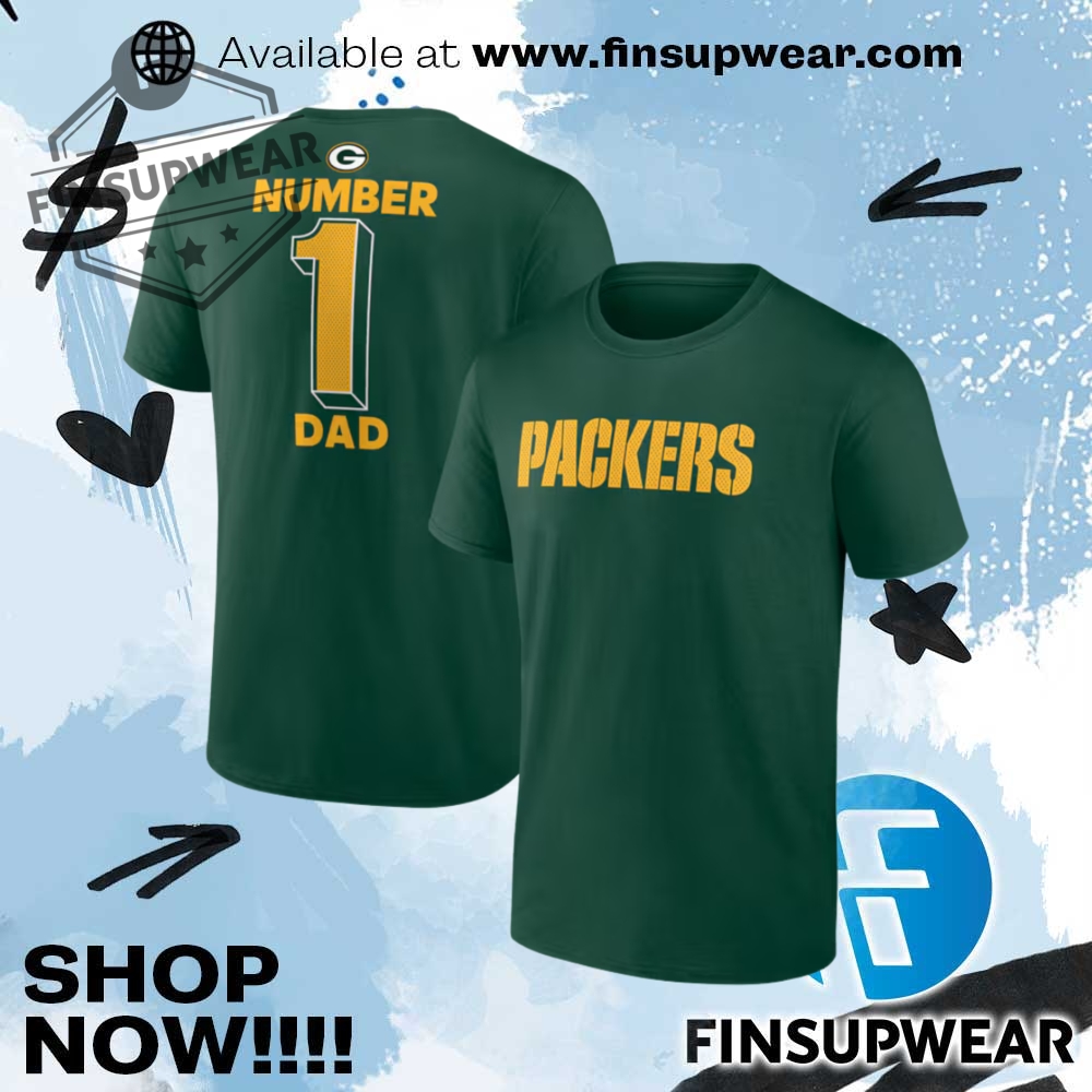 Green Bay Packers Dad Jersey Tshirt 1 Xander Bogaerts Boston Red Sox Nike City Connect Name & Number TShirt