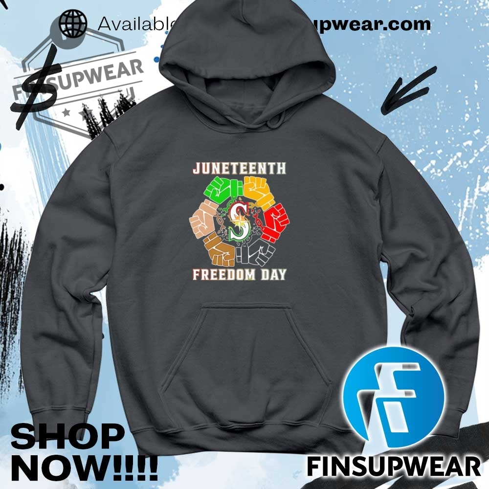 Seattle Mariners Juneteenth Freedom Day Shirt 9 Seattle Mariners Juneteenth freedom day shirt