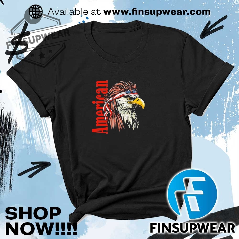 American Eagle Mullet Hair Shirt 5 American eagle mullet hair shirt