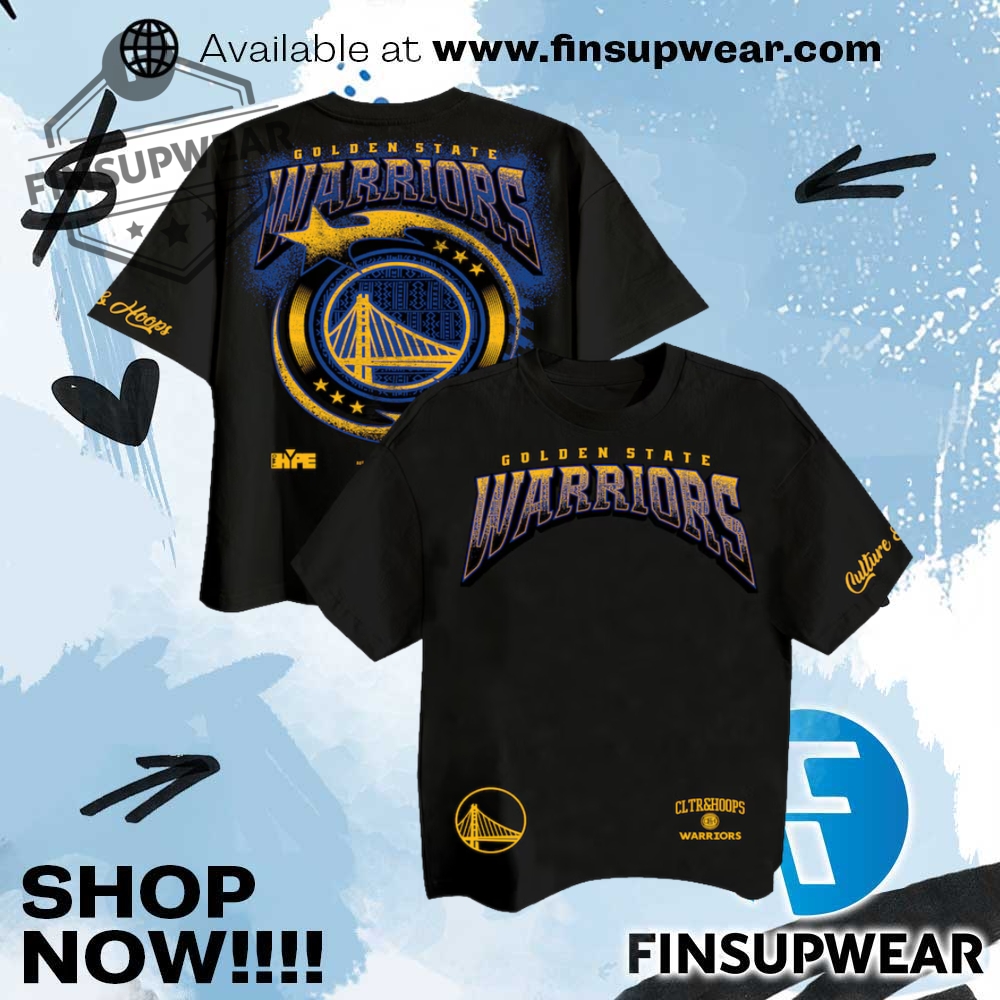 Golden State Warriors Two Hype Drip Dime Collection Premium Tshirt 1 Name