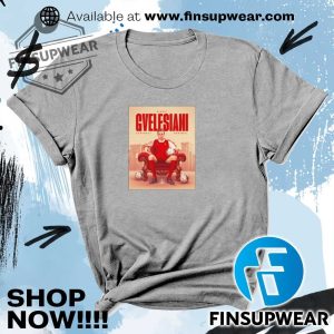 Giorgi Gvelesiani Persepolis Fc Contract Renewal Shirt Hoodie Vintage finsupwear 2