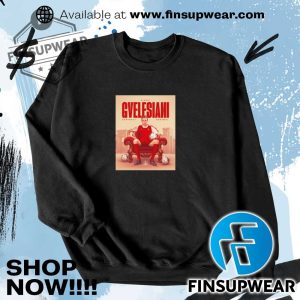Giorgi Gvelesiani Persepolis Fc Contract Renewal Shirt Hoodie Vintage finsupwear 3