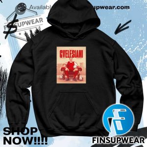 Giorgi Gvelesiani Persepolis Fc Contract Renewal Shirt Hoodie Vintage finsupwear 4