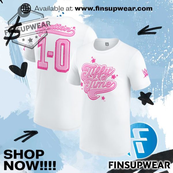 Tiffany Stratton 10 Tshirt finsupwear 1 1